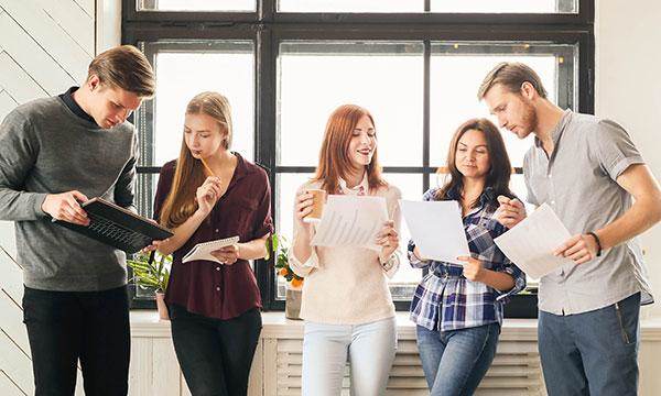 Social Media Management